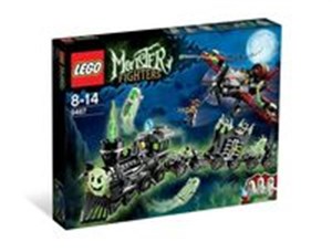 Picture of Lego Monster Fighters Pociąg widmo 9467