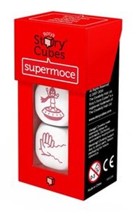 Picture of Story Cubes Supermoce