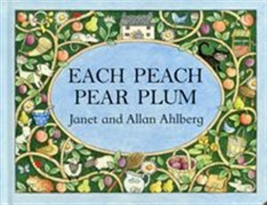 Obrazek Each Peach Pear Plum