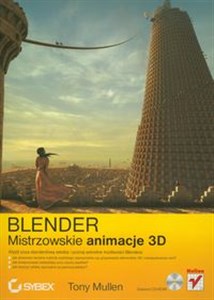 Picture of Blender Mistrzowskie animacje 3D