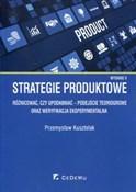 Strategie ... - Przemysław Kusztelak -  foreign books in polish 