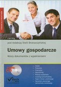 Umowy gosp... -  books from Poland