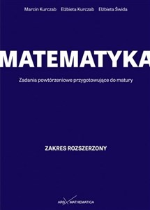 Picture of Matematyka LO Zadania powtórzeniowe ZR