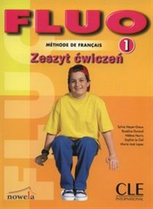 Picture of Fluo 1 Zeszyt ćwiczeń