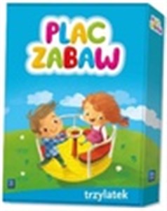 Picture of Plac zabaw Box Trzylatek