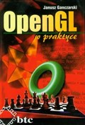 Polska książka : OpenGL w p... - Janusz Ganczarski