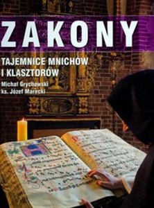 Picture of Zakony Tajemnice mnichów i klasztorów