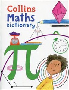 Picture of Collins Maths Dictionary