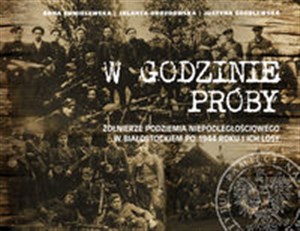 Picture of W godzinie próby Żołnierze podziemia niepodległościowego w Białostockiem po 1944 roku i ich losy