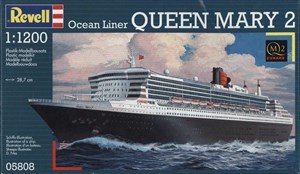 Picture of Statek. Queen Mary 2