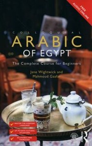 Obrazek Colloquial Arabic of Egypt The Complete Course for Beginners