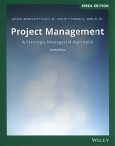 Picture of Project Management A Managerial Approach, 10th EMEA Edition