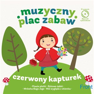 Picture of Czerwony kapturek Muzyczny plac zabaw