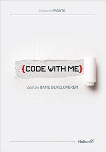 Obrazek Code with Me Zostań Game Developerem