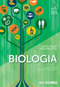 Picture of Biologia Matura 2021/22 Zbiór zdań maturalnych
