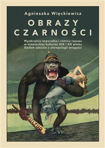 Obrazek Obrazy czarności. Wyobraźnia imperialna i różnica rasowa w niemieckiej kulturze XIX i XX wieku