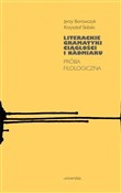 Literackie... - Jerzy Borowczyk, Krzysztof Skibski -  books in polish 