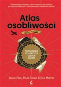Polska książka : Atlas osob... - Joshua Foer, Dylan Thuras, Ella Morton
