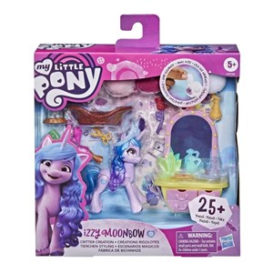 Picture of My Little Pony Sparkling scenes