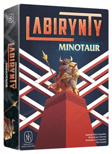 Obrazek Labirynty Minotaur