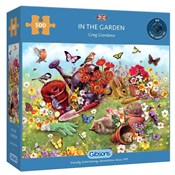 Puzzle 500... -  Książka z wysyłką do UK