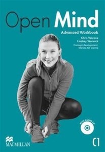 Picture of Open Mind Advanced C1 WB + CD MACMILLAN