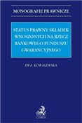 polish book : Status pra... - Ewa Kowalewska