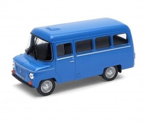 Picture of FSO Nysa 522 1:39 niebieska WELLY