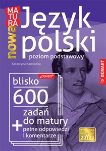 Picture of Zadania maturalne z polskiego