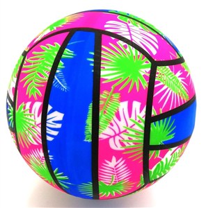 Picture of Piłka siatkowa PVC Hawaii 15cm