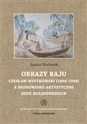 Obrazy raj... - Joanna Wacławek -  Polish Bookstore 