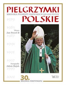 Picture of Pielgrzymki polskie Kronika papieskich podróży do Ojczyzny