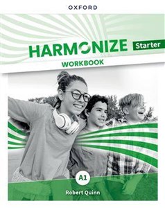 Picture of Harmonize Starter Workbook