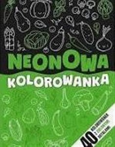 Picture of Neonowa kolorowanka zielona