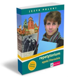 Picture of Język polski Repetytorium Epoki literackie