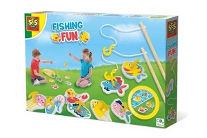 Obrazek Zabawa w łowienie rybek