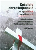 Kościoły c... - Jarosław Kłaczkow (red.), Waldemar Rozynkowski (red.) -  books in polish 