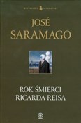 Polska książka : Rok śmierc... - Jose Saramago