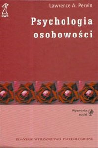 Picture of Psychologia osobowości