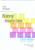 Formy muzy... - Marek Podhajski -  Książka z wysyłką do UK