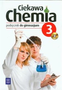 Picture of Ciekawa chemia 3 Podręcznik z płytą CD gimnazjum