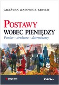 Polska książka : Postawy wo... - Grażyna Wąsowicz-Kiryło