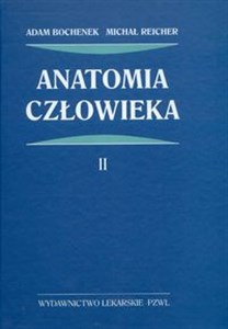 Picture of Anatomia człowieka Tom 2