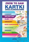 Kartki oko... - Agnieszka Zientek -  books in polish 