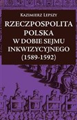 Rzeczpospo... - Kazimierz Lepszy -  books from Poland