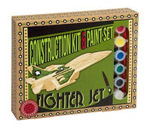 Picture of Model Fighter Jet