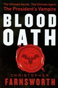 Blood Oath... - Christopher Farnsworth -  Książka z wysyłką do UK