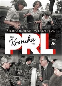 Picture of Życie codzienne w latach 70