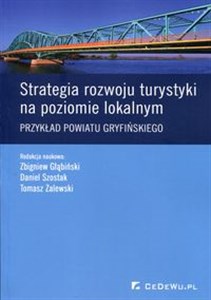 Picture of Strategia rozwoju turystyki na poziomie lokalnym Przykład powiatu gryfińskiego