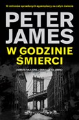 W godzinie... - Peter James -  books from Poland